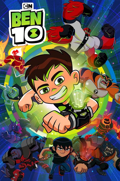 This category is for all species that are in <b>Ben</b> <b>10</b>. . Ben 10 reboot cast